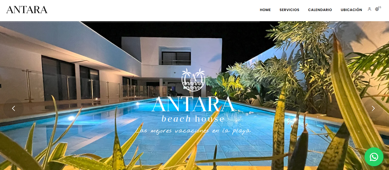 Antara Beach