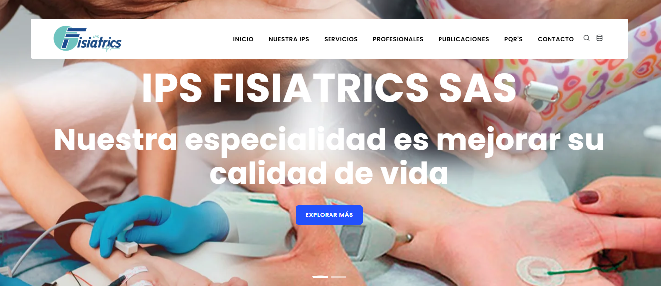 IPS Fisiatrics
